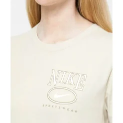 Womens Club T-Shirt-Nike Best