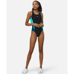 Womens Colourblock 2.0 Swimsuit-Speedo Online
