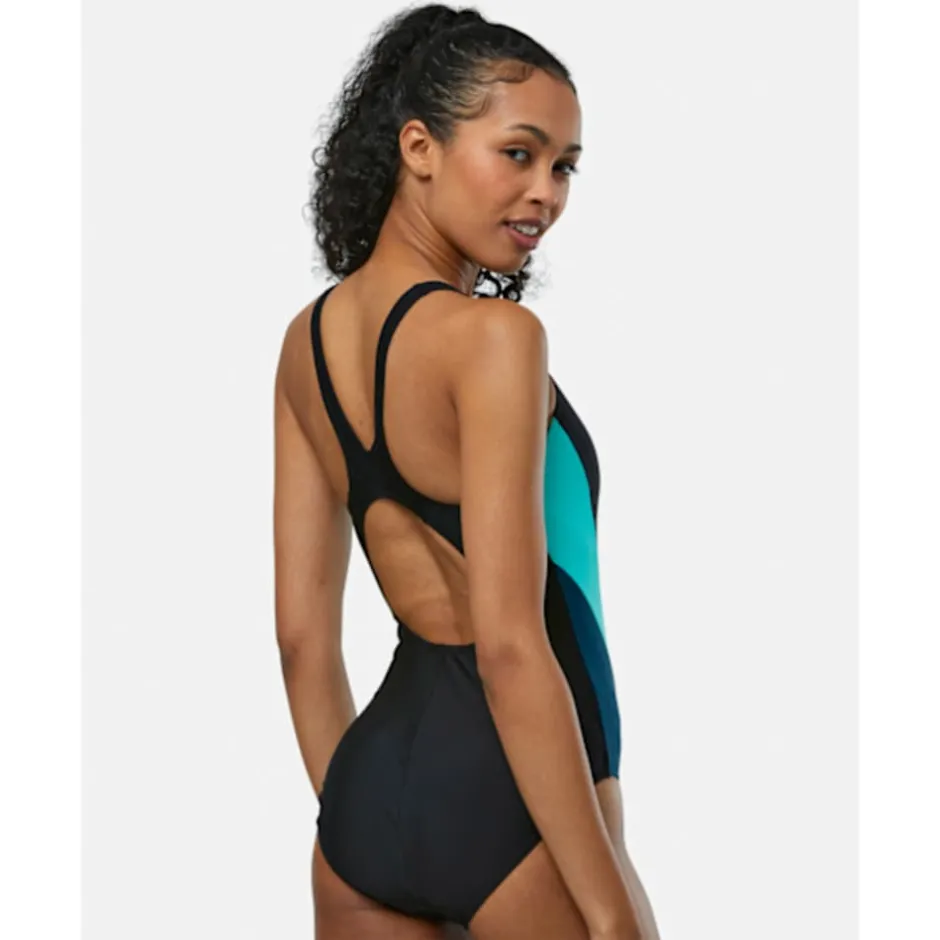 Womens Colourblock 2.0 Swimsuit-Speedo Online