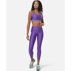 Womens Crossback Medium Support Sports Bra-Under Armour Outlet