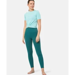 Womens Delight Short Wrap T-shirt-Casall Hot