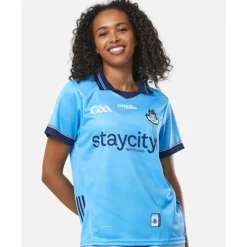 Womens Dublin 24/25 Home Jersey-O'Neills Hot