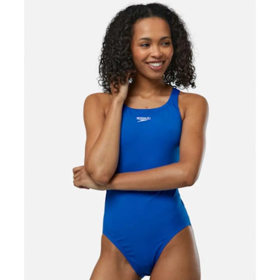 Womens Endurance+ Medalist Swimsuit-Speedo Hot