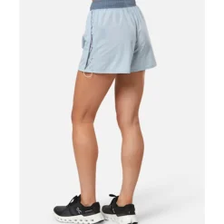 Womens Energy Woven Running Shorts-Monterrain Fashion