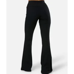 Womens Essential Flare Leggings-adidas Originals Clearance