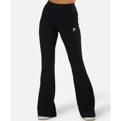 Womens Essential Flare Leggings-adidas Originals Clearance