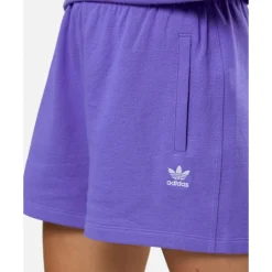 Womens Essential Shorts-adidas Originals Clearance