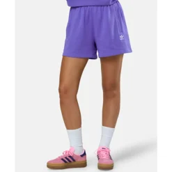 Womens Essential Shorts-adidas Originals Clearance