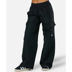 Womens Essential Woven Cargo Pants-adidas Originals New