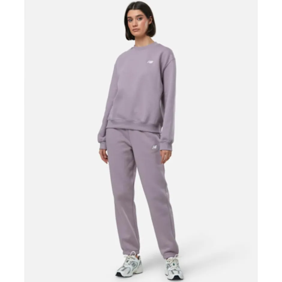 Womens Essentials Crew Neck Sweatshirt-New Balance Clearance