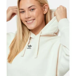 Womens Essentials Hoodie-adidas Originals Best