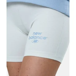 Womens Essentials Reimagined Shorts-New Balance Discount