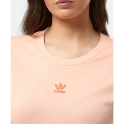Womens Essentials Slim T-Shirt-adidas Originals Online