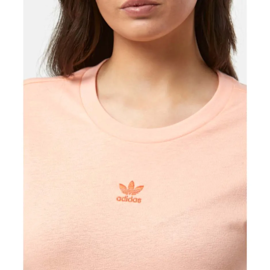 Womens Essentials Slim T-Shirt-adidas Originals Online