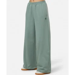Womens Essentials Wide Leg Pants-adidas Originals Outlet