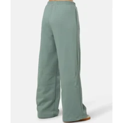 Womens Essentials Wide Leg Pants-adidas Originals Outlet