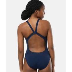 Womens Fastback Swimsuit-Nike New