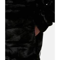 Womens Faux Fur Jacket-adidas Originals Clearance