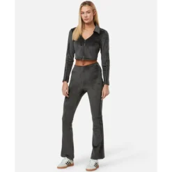 Womens Flared Leggings-adidas Originals Online