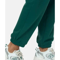 Womens Fleece Graphic Joggers-New Balance New