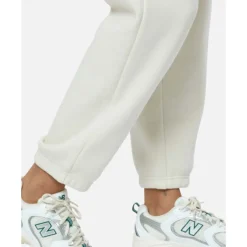 Womens Fleece Graphic Joggers-New Balance Sale