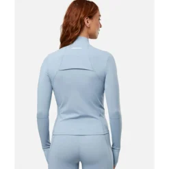 Womens Flow Track Top-Monterrain Outlet