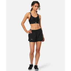 Womens Fly By 2-in-1 Shorts-Under Armour Outlet