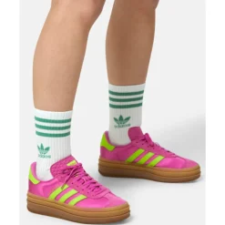 Womens Gazelle Bold-adidas Originals Outlet