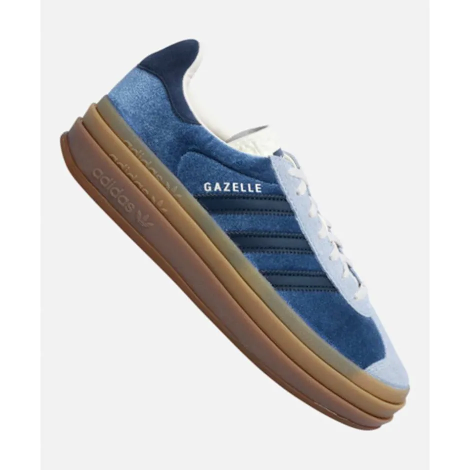 Womens Gazelle Bold-adidas Originals Online