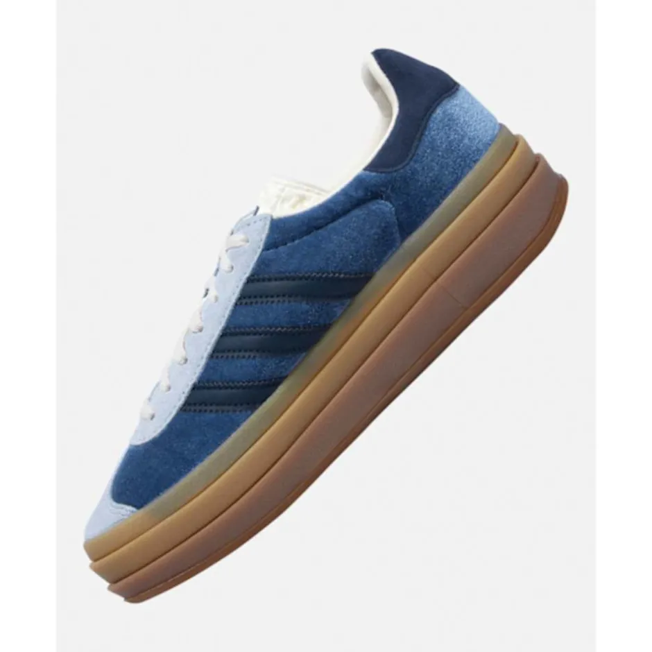 Womens Gazelle Bold-adidas Originals Online