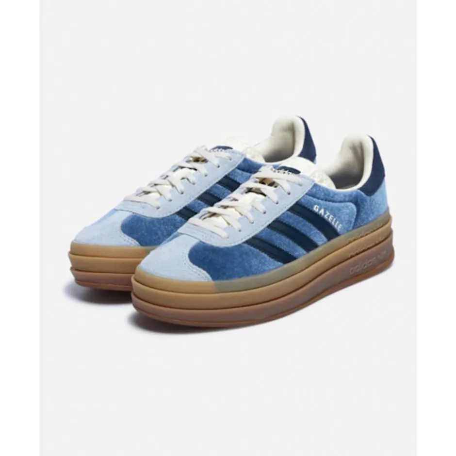Womens Gazelle Bold-adidas Originals Online