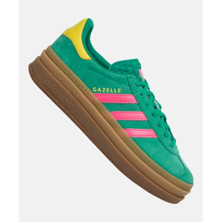 Womens Gazelle Bold-adidas Originals Clearance