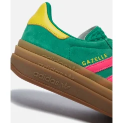 Womens Gazelle Bold-adidas Originals Clearance