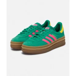 Womens Gazelle Bold-adidas Originals Clearance