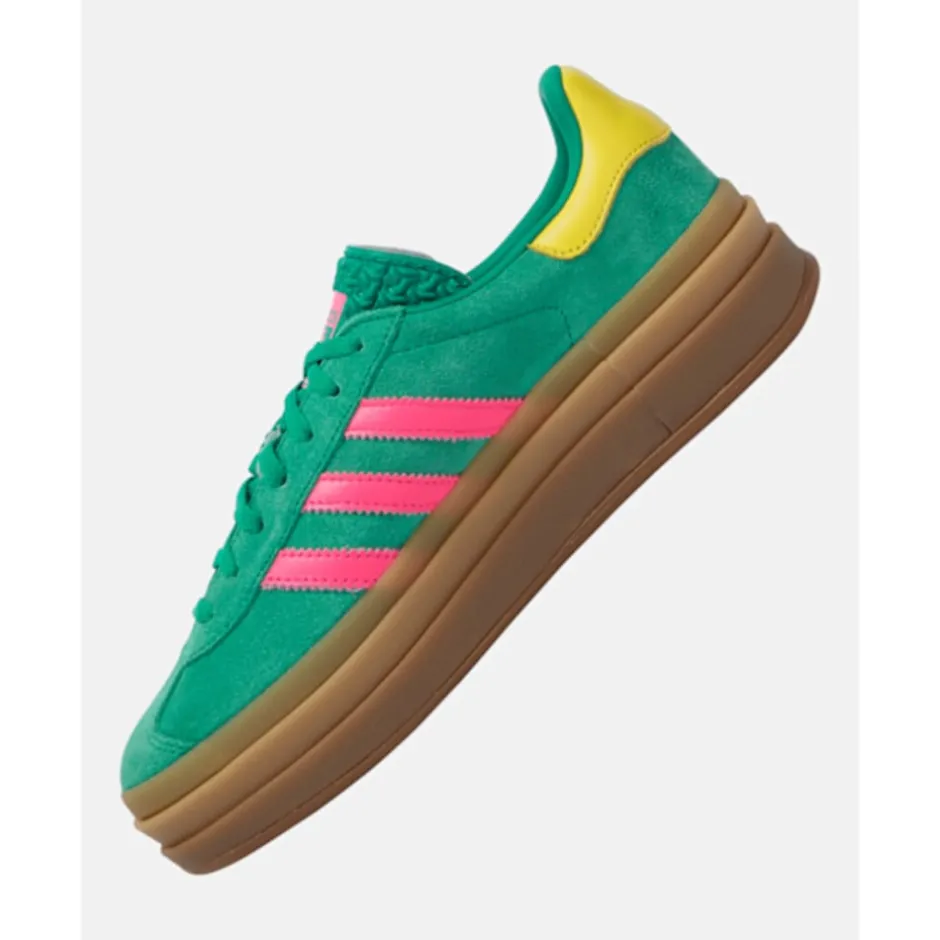 Womens Gazelle Bold-adidas Originals Clearance
