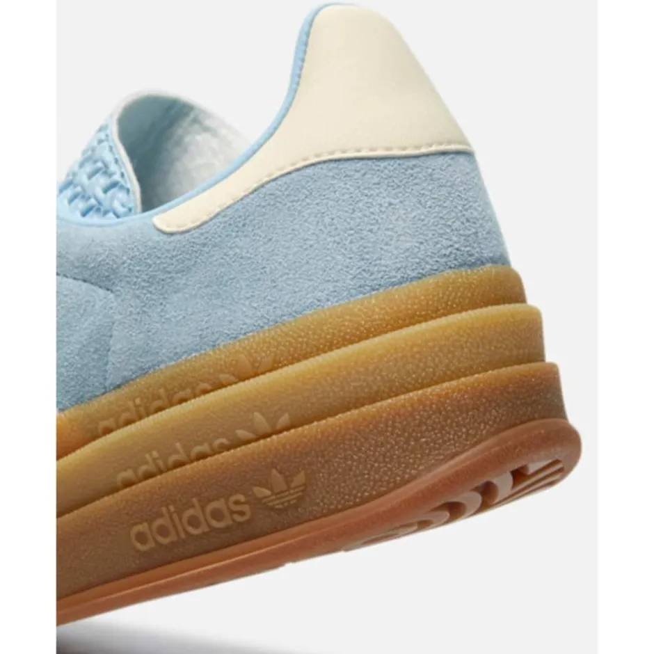 Womens Gazelle Bold-adidas Originals New