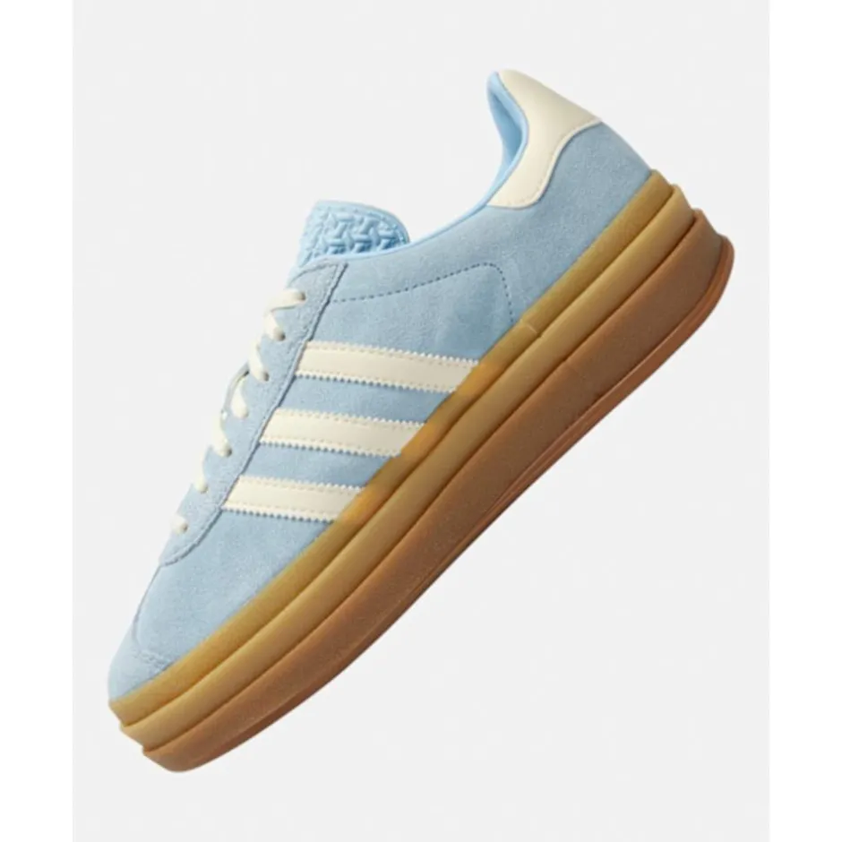 Womens Gazelle Bold-adidas Originals New