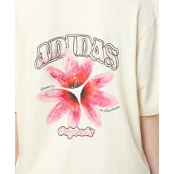 Womens Graphic T-Shirt-adidas Originals Outlet