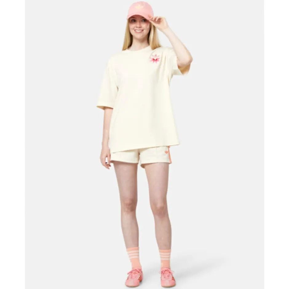 Womens Graphic T-Shirt-adidas Originals Outlet