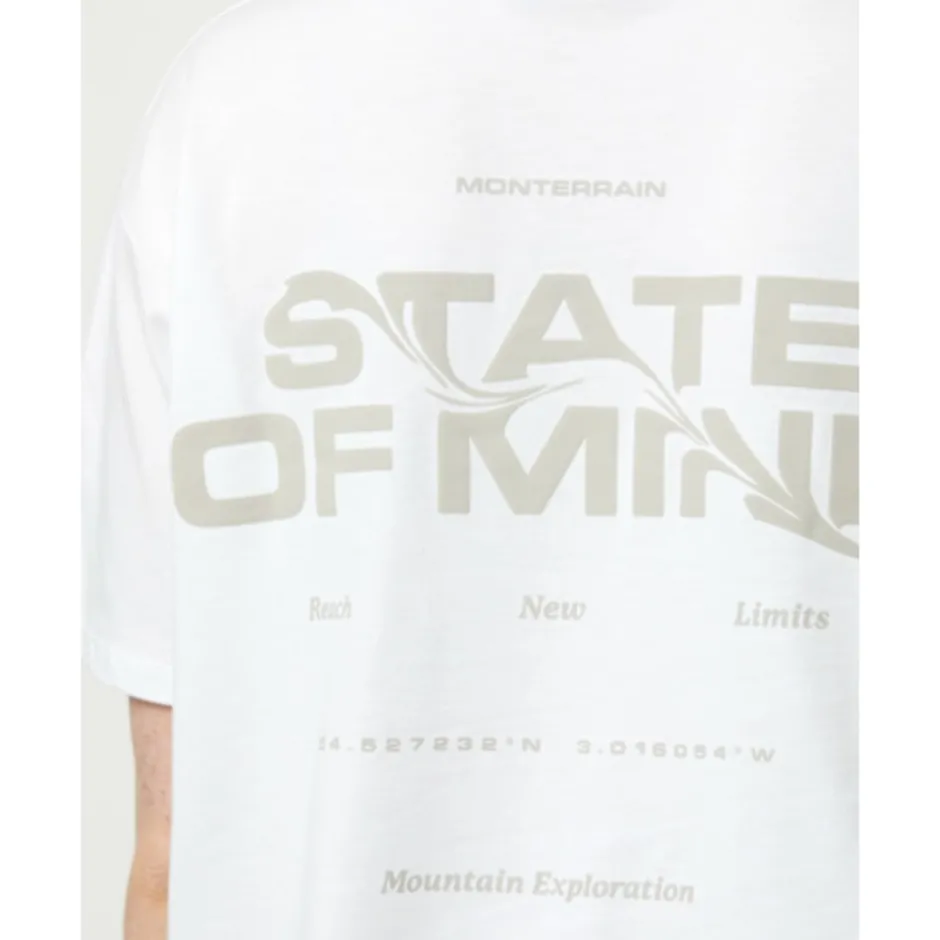 Womens Graphic T-Shirt-Monterrain Clearance