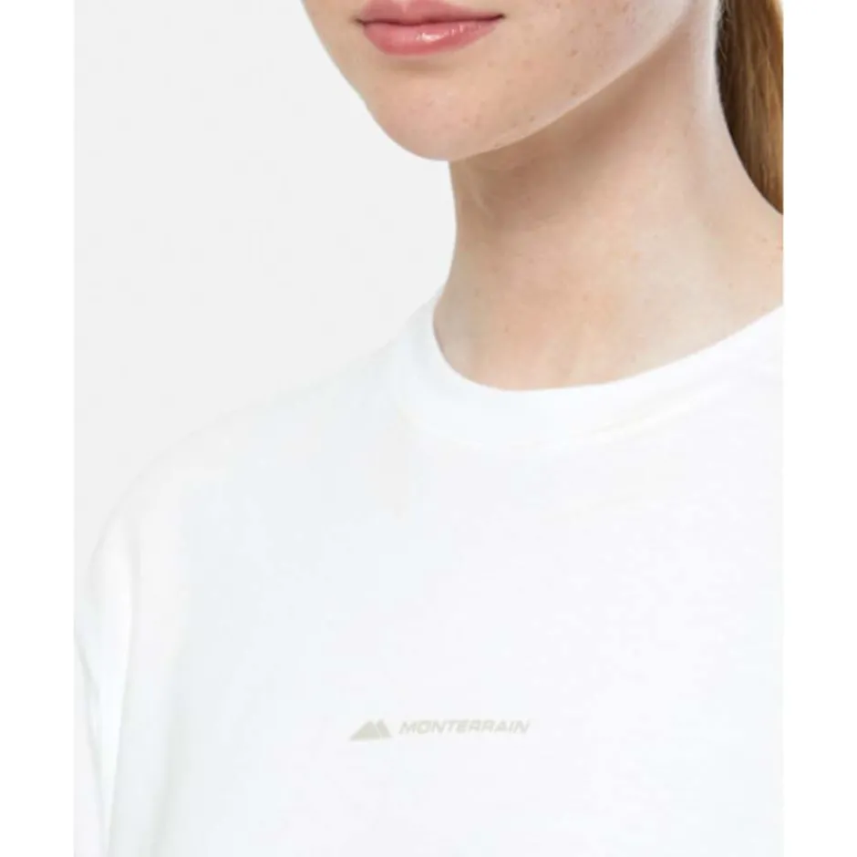 Womens Graphic T-Shirt-Monterrain Clearance