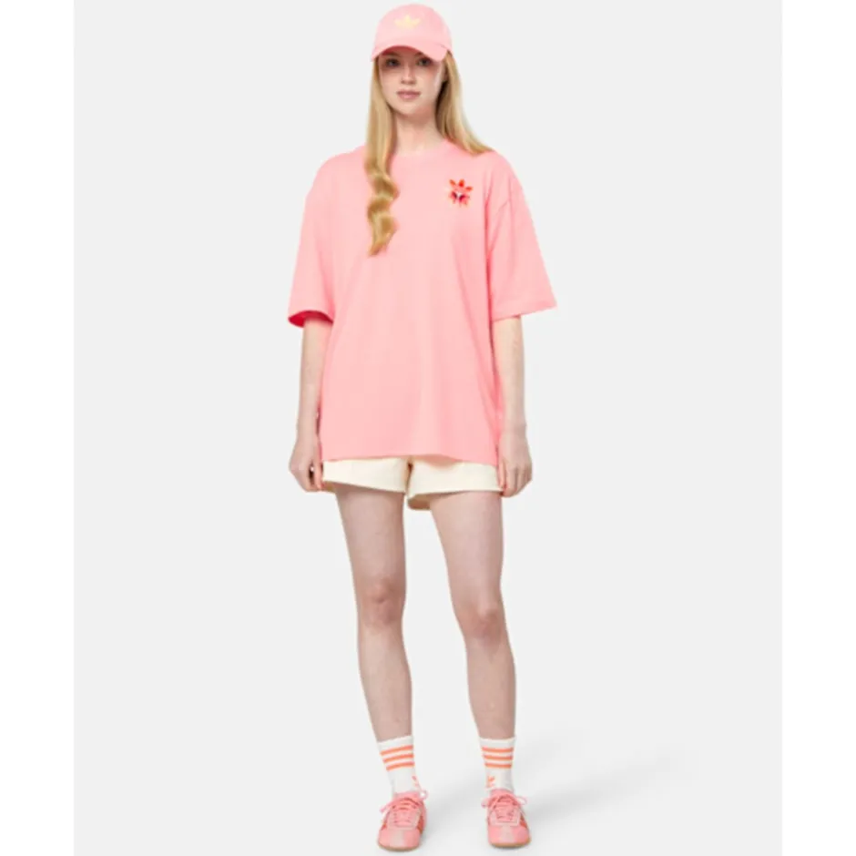 Womens Graphic T-Shirt-adidas Originals Fashion