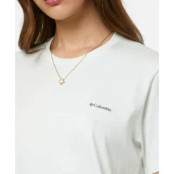 Womens Graphic T-Shirt-Columbia Best
