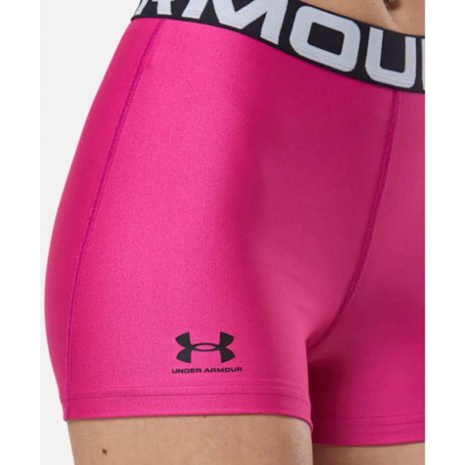 Womens HeatGear Bike Shorts-Under Armour Discount