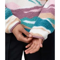 Womens Helvetia Half Snap Top-Columbia Online