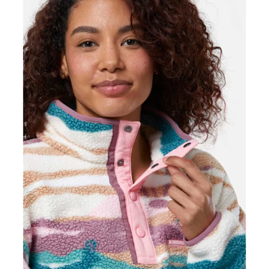 Womens Helvetia Half Snap Top-Columbia Online