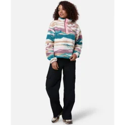Womens Helvetia Half Snap Top-Columbia Online