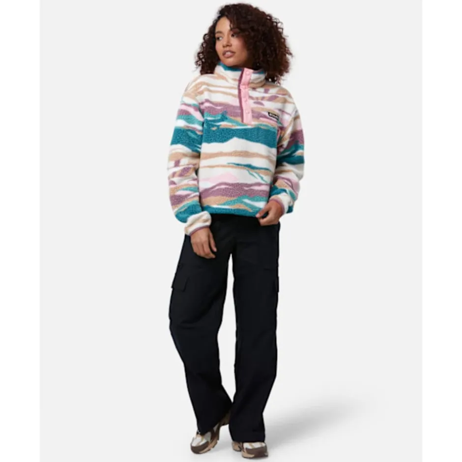 Womens Helvetia Half Snap Top-Columbia Online