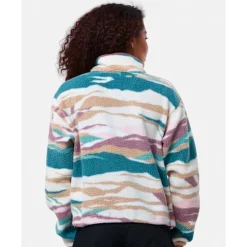 Womens Helvetia Half Snap Top-Columbia Online