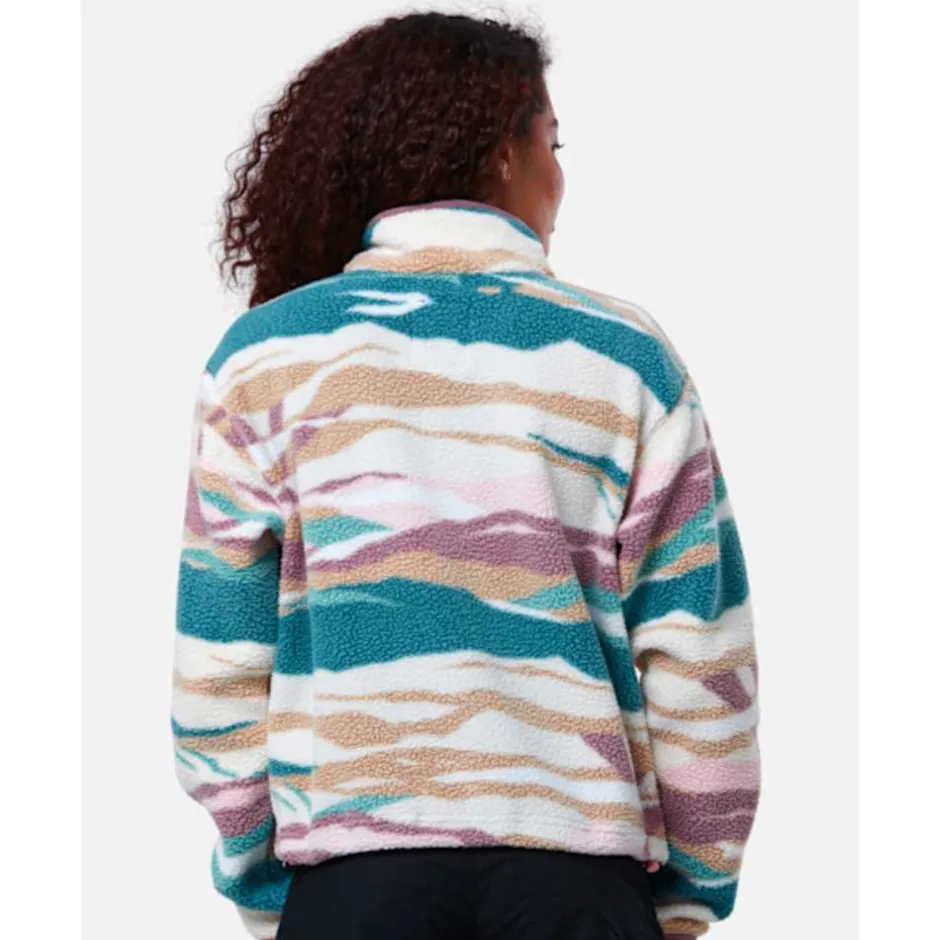 Womens Helvetia Half Snap Top-Columbia Online